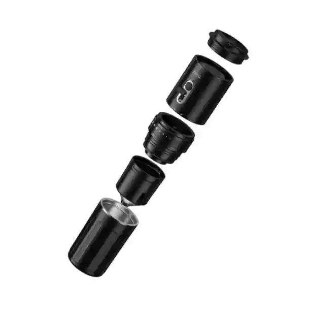 Портативная кофемашина Hoco HX80 "все в одном".