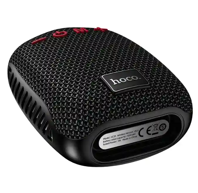 Беспроводная колонка Hoco HC35 для активного отдыха на природе.