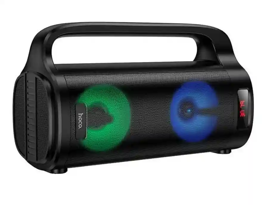 Bluetooth колонка Hoco DS75, черная