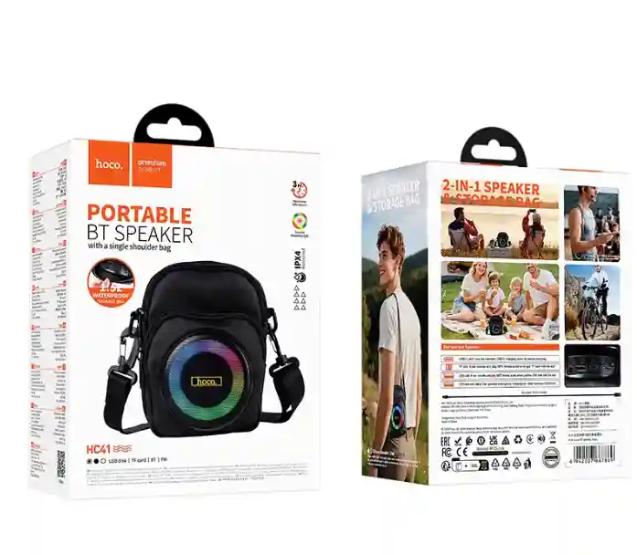 Беспроводная колонка Hoco HC41 Wave