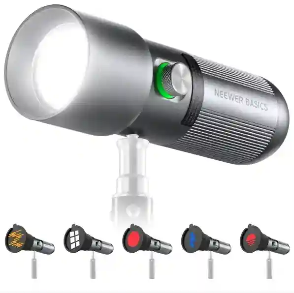 Neewer FL10 - lampa LED RGB portabila 10W