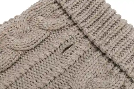 BEEZTEES  Свитер HAIDA Beige XXL 40