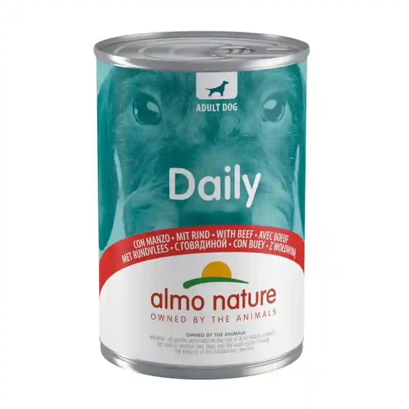 ALMO NATURE Dog DAILY CAN Chicken 400g