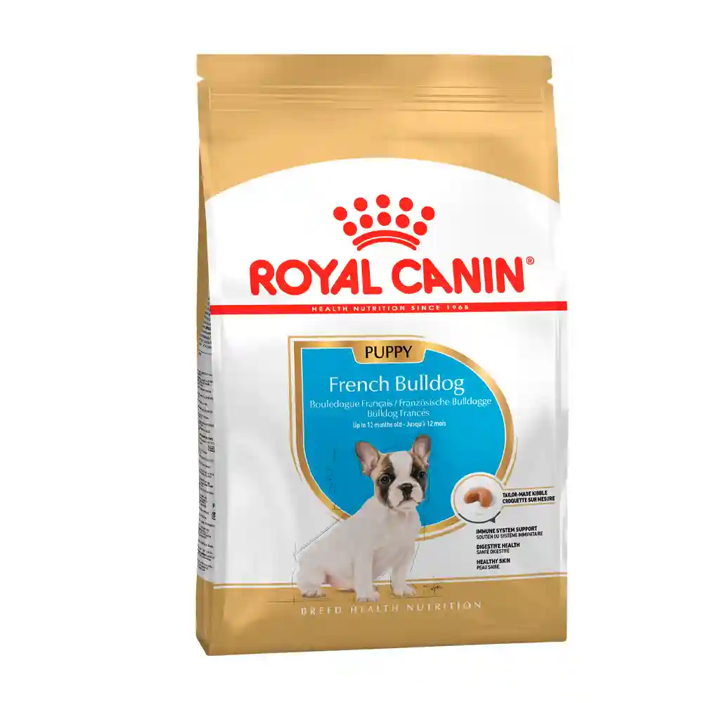 ROYAL CANIN FRENCH BULLDOG PUPPY 3kg