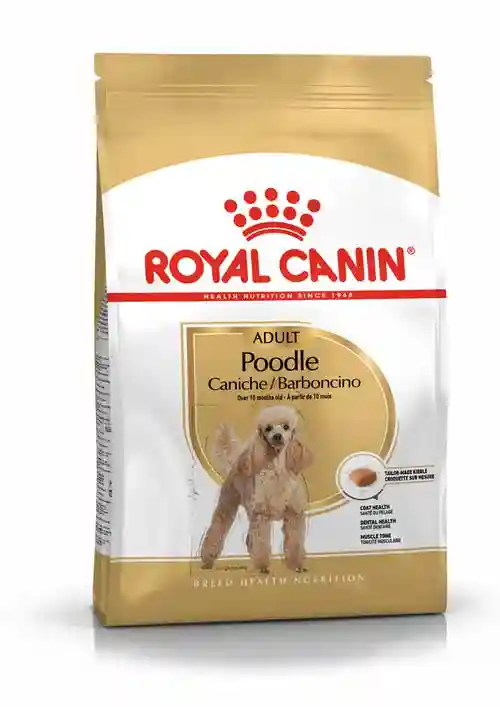 ROYAL CANIN POODLE ADULT 1,5kg