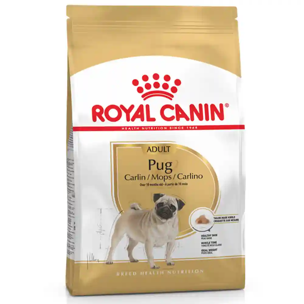 ROYAL CANIN PUG ADULT 1,5kg