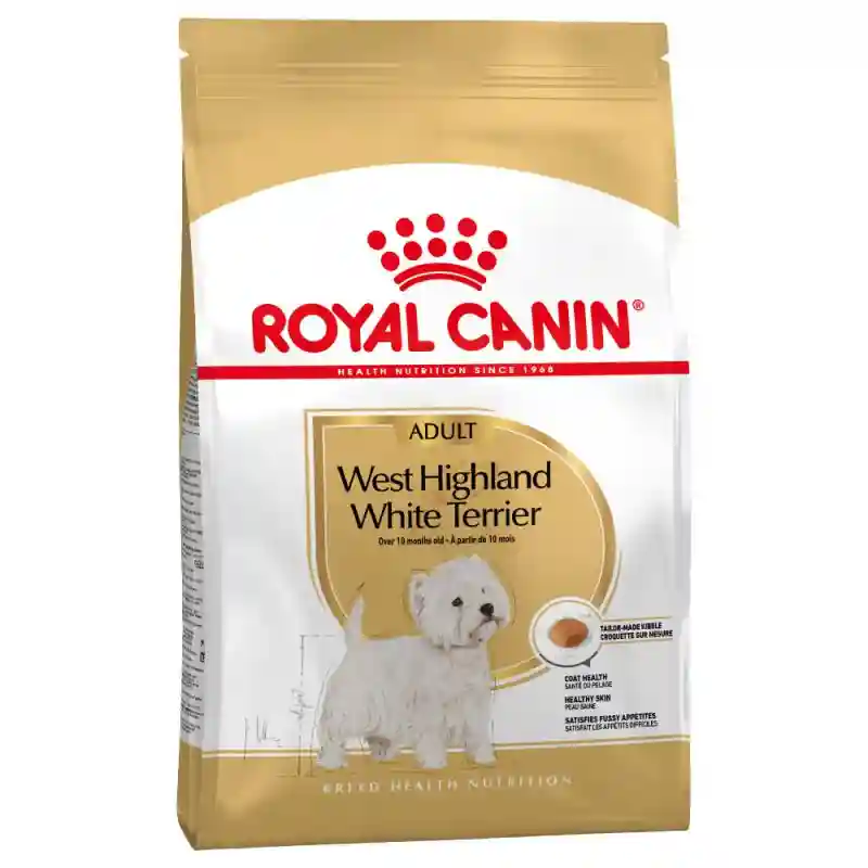 ROYAL CANIN WEST HIGHLAND WHITE TERRIER 3KG