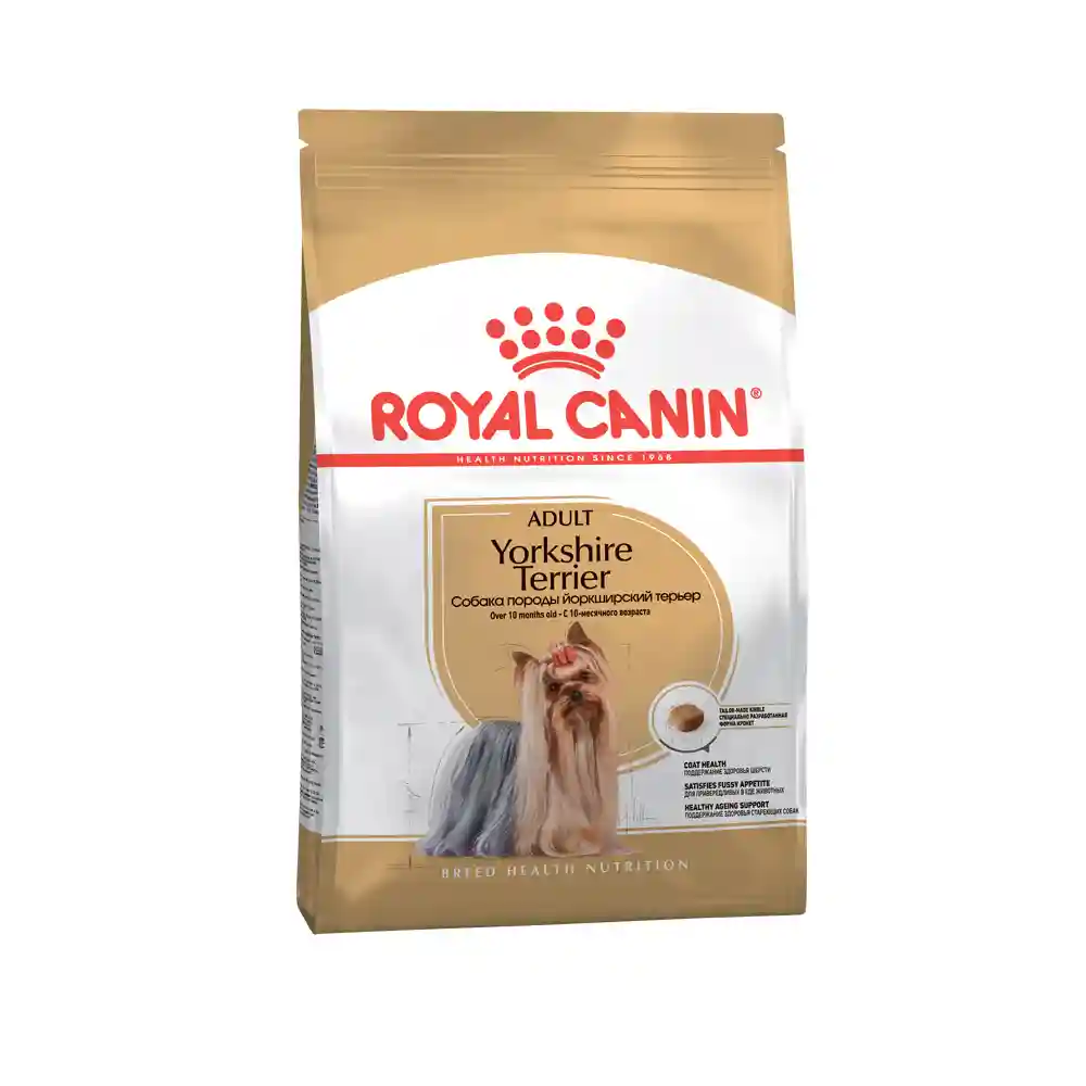 ROYAL CANIN YORKSHIRE TERRIER ADULT 7,5kg