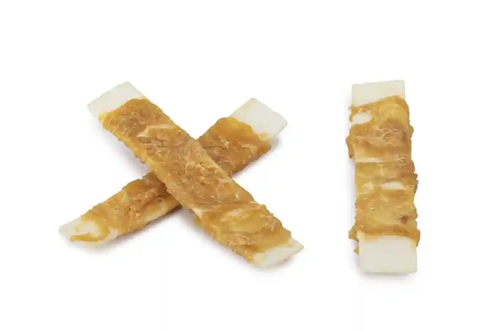 BEEZTEES costițe de mestecat cu carne de pui х6