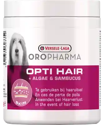 Oropharma Opti Hair Dog 130G