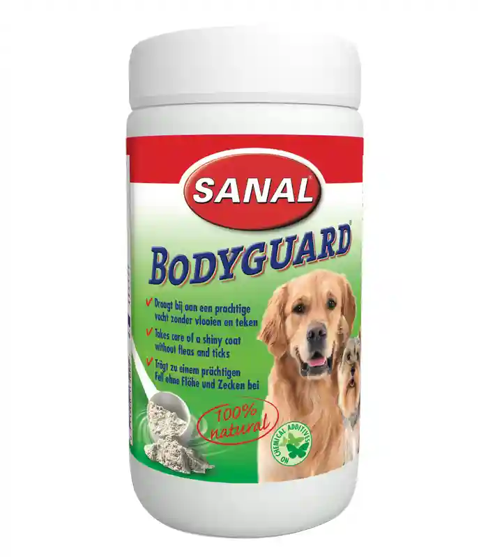 SANAL Dog Bodyguard 250g