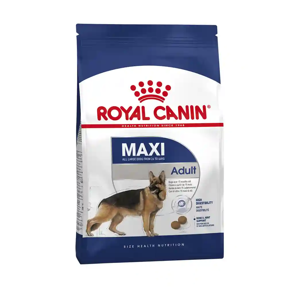 ROYAL CANIN MAXI ADULT 15kg