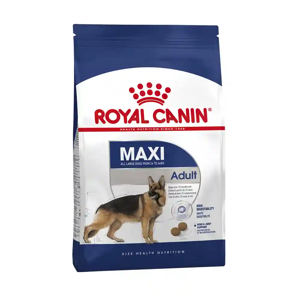 ROYAL CANIN MAXI ADULT 4kg