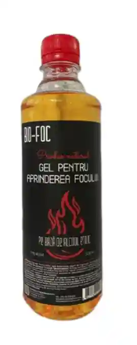 Bio-Fire жидкость для разжигания огня 500 мл