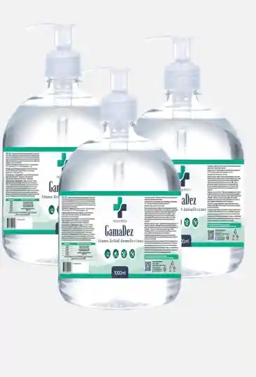 GamaDezSăpun lichid dezinfectant1L