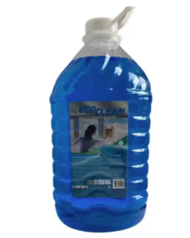 Средство для окон «Eco-Clean Glass» Professional 5Л
Ethyl alcohol ≤ 15%)