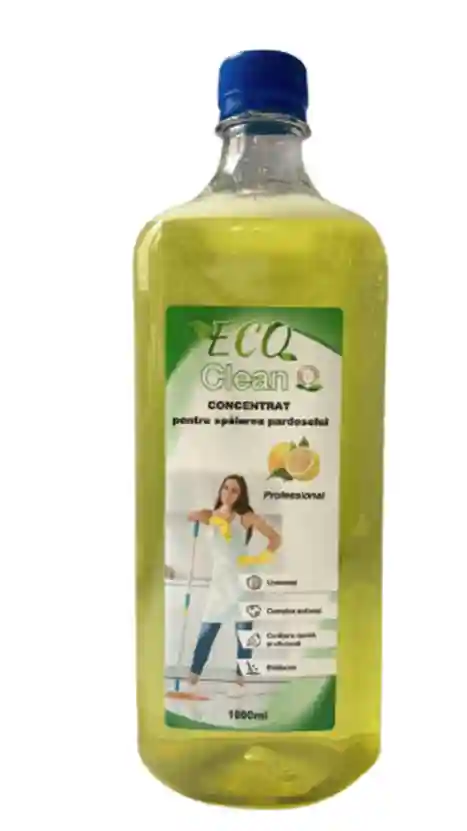 Концентрат для уборки пола «Eco-Clean» 5Л Лимон