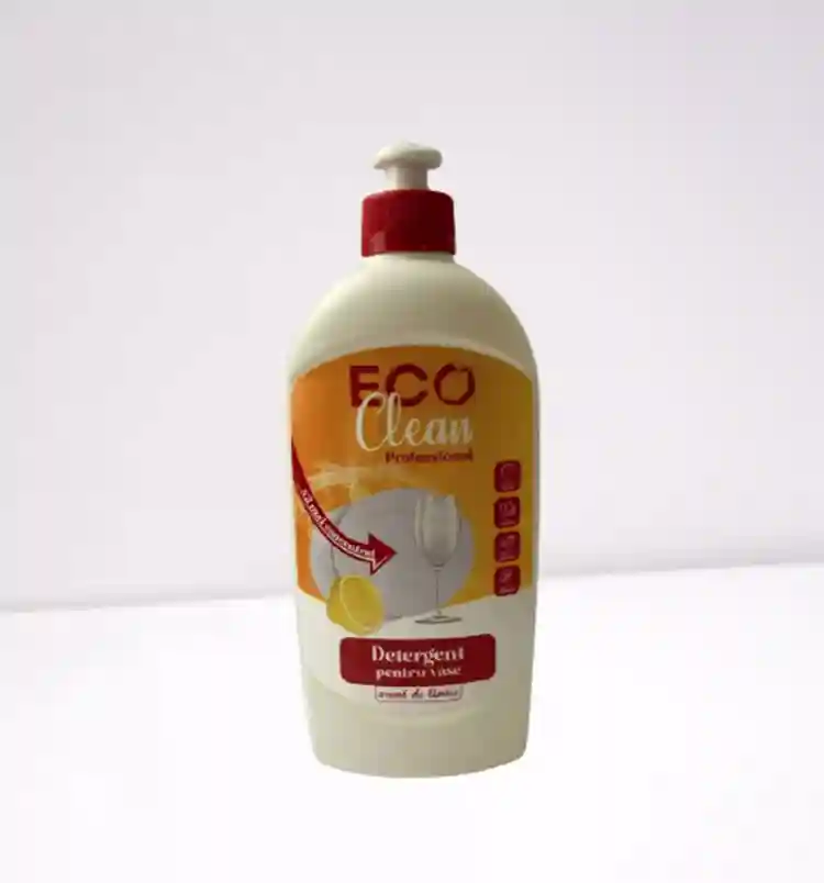 Средство для посуды «Eco-Clean» 500 мл Лимон