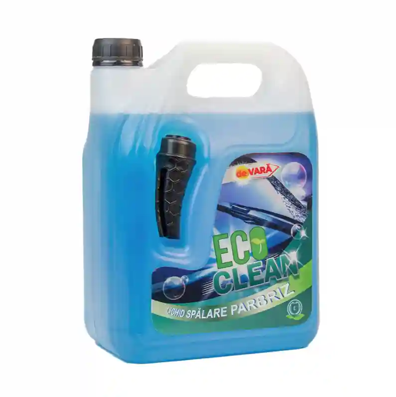 Летняя омывающая жидкость для автомобилей «Eco-Clean» 4,5Л