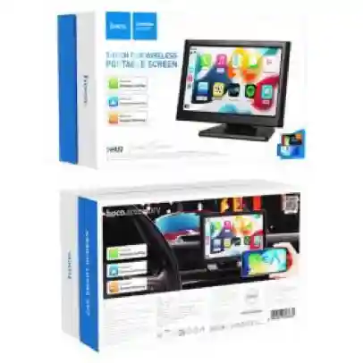 HU2 Imogen 7-дюймовый беспроводной портативный автомобильный экран