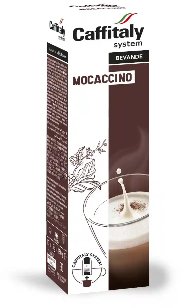 Сapsule de cafea MOCACCINO