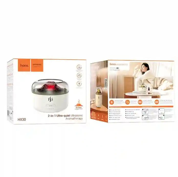 Ультразвуковая ароматерапия Hoco HX30