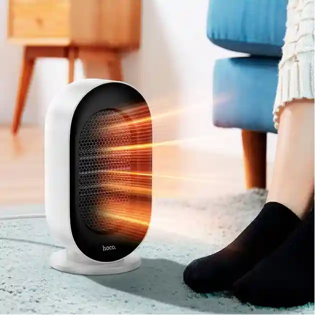 HX25 Încălzitor electric 600W (EU) – Alb