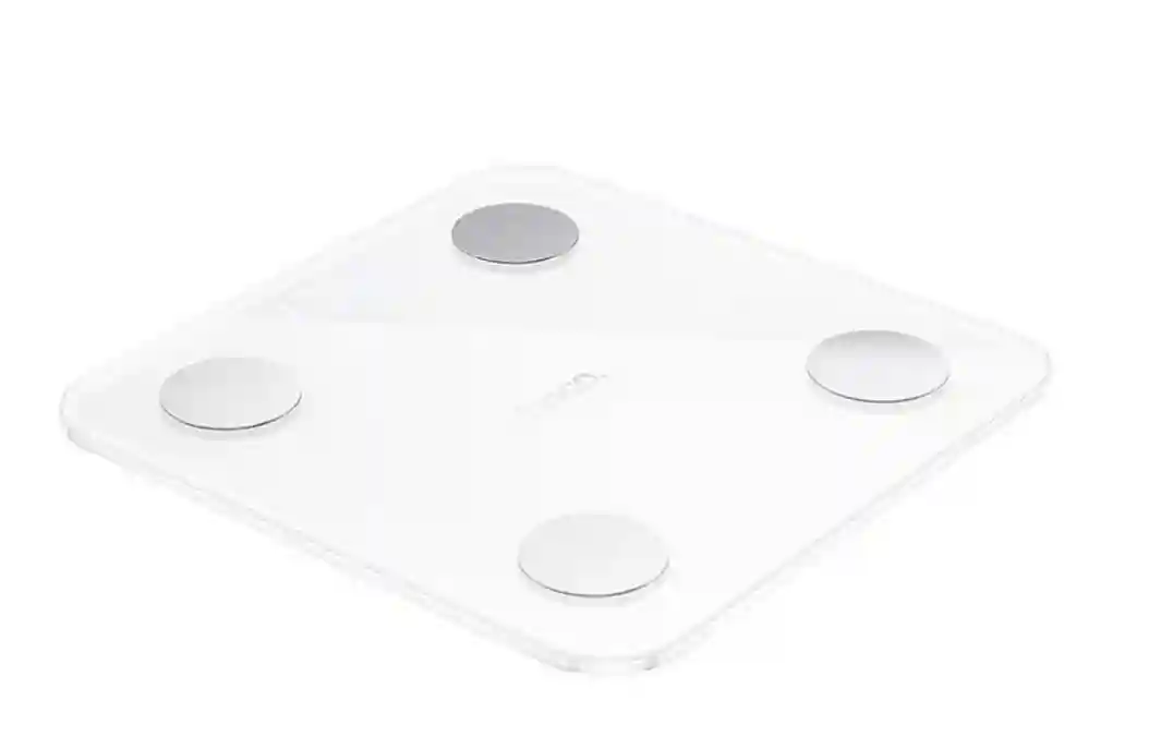 Умные электронные весы DI65 Trust с Bluetooth, светодиодным дисплеем и анализом состава тела