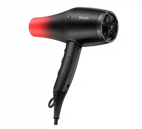 Uscător de păr cu aer cald și rece HP15