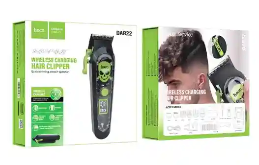 DAR22 Cool набор электрических машинок для стрижки волос