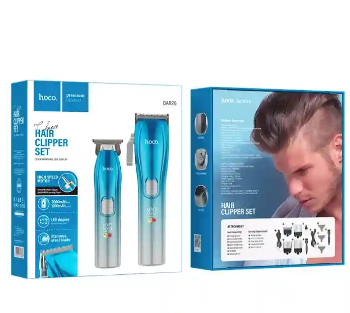 Set de tuns HOCO DAR26 Chance