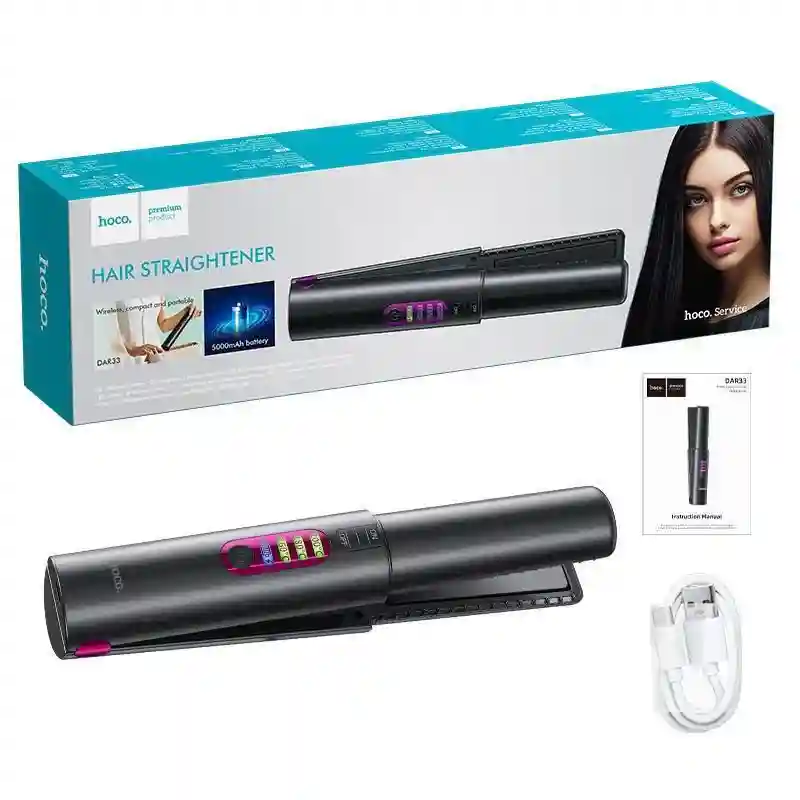 Портативный выпрямитель для волос DAR33 Protect (ЕС)