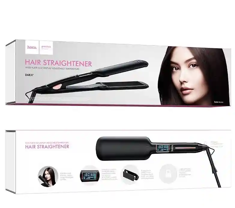 Placă de îndreptat părul DAR37