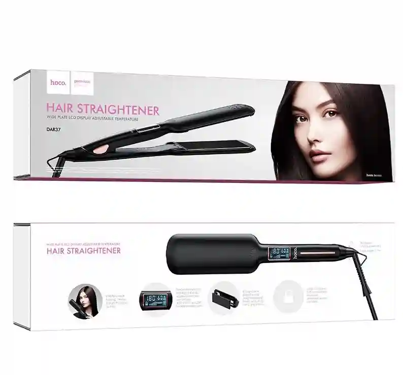 Placă de îndreptat părul DAR47 Jade