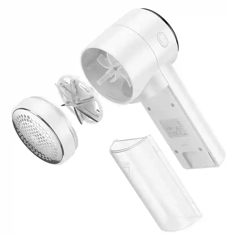 Машинка для удаления катышков Hoco HP70 белая