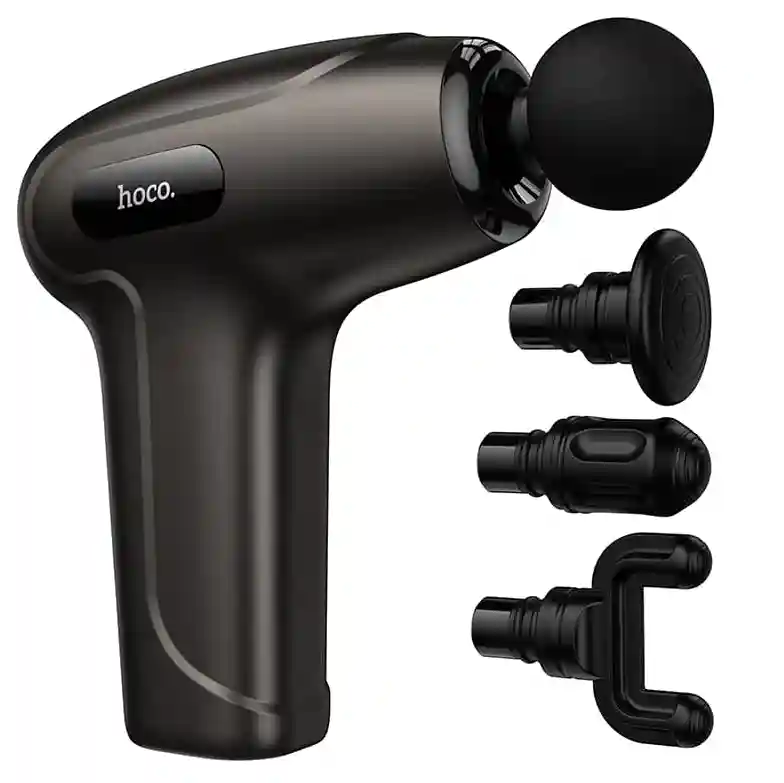 Перкуссионный массажер вибромассажер