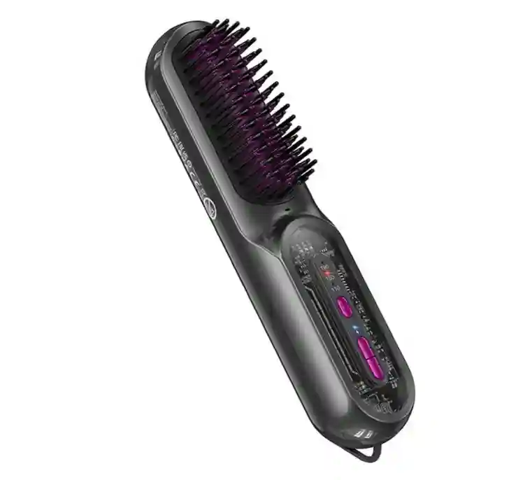 HP45 Расческа для выпрямления волос с подогревом