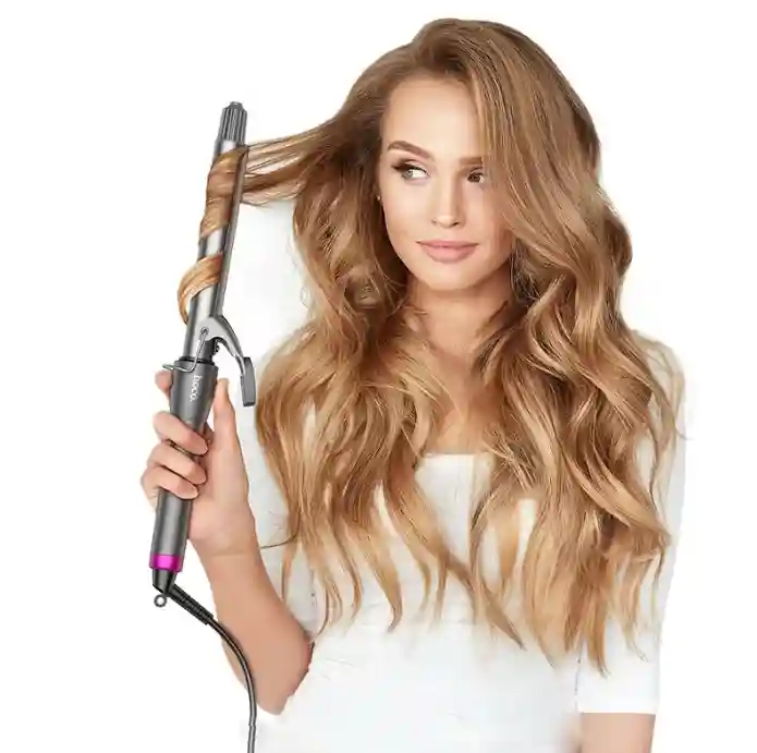 HP43 Электрическая ручная плойка с цифровым дисплеем (ЕС)