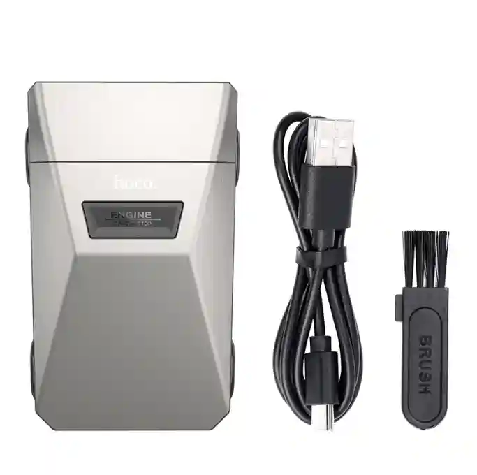 Двойная бритва HP31 из цинкового сплава