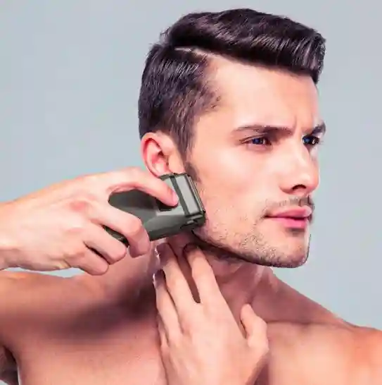 Двойная бритва HP31 из цинкового сплава