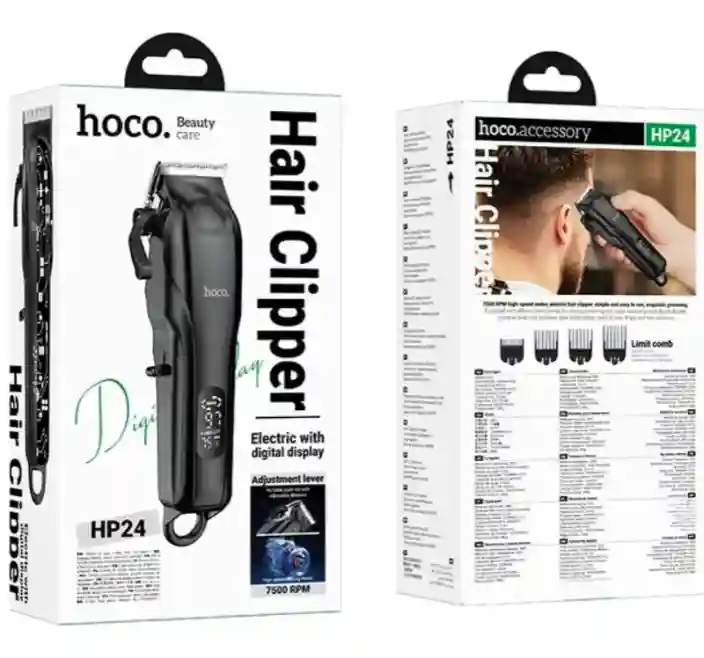 Электрическая машинка для стрижки волос HP24