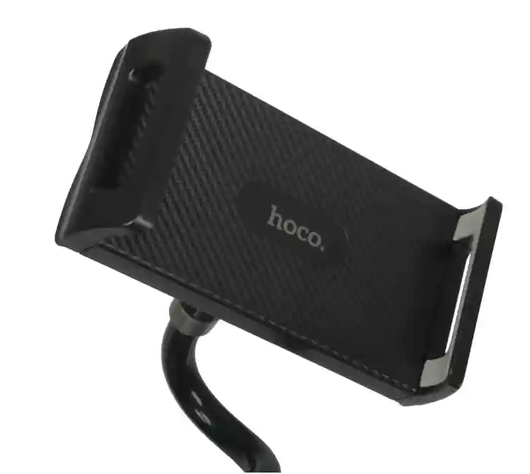 Держатель настольный Hoco HD10 Bamboo черный