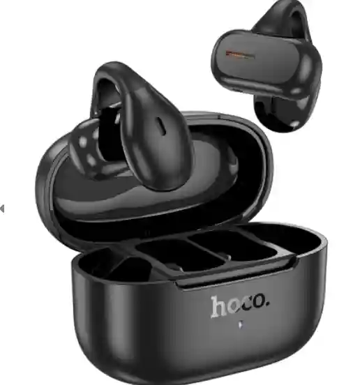 Беспроводная Bluetooth-гарнитура EA9 с четким звуком и креплением на клипсе