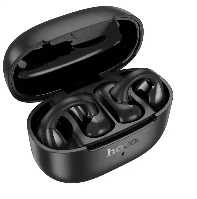 Беспроводная Bluetooth-гарнитура EA9 с четким звуком и креплением на клипсе