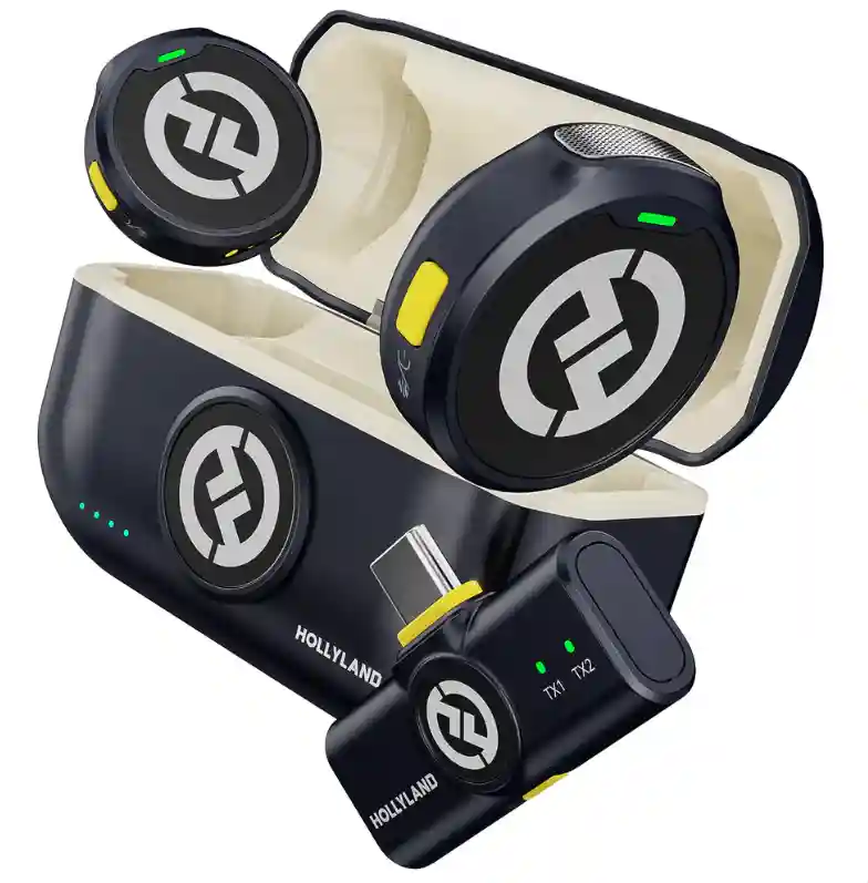 Microfon Hollyland Lark M2