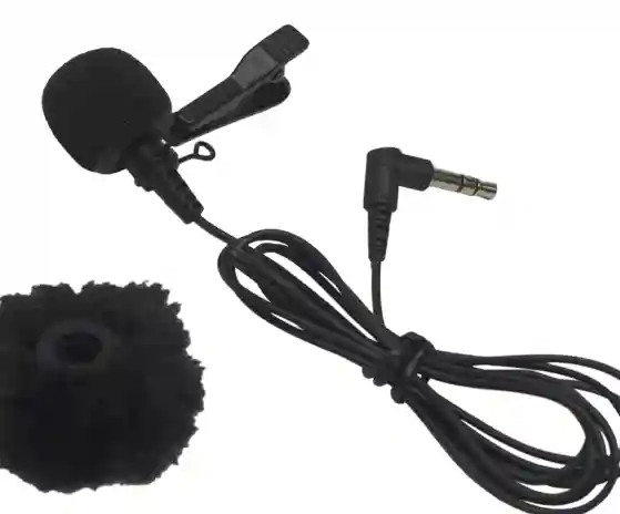 LARK MAX Lavalier Microphone (Black)