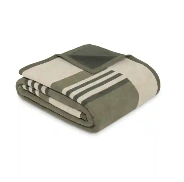 Jacquard Blanket Madeira