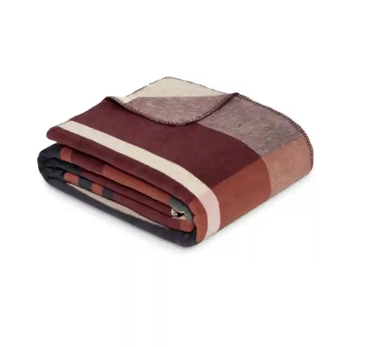 Jacquard Blanket Falkland