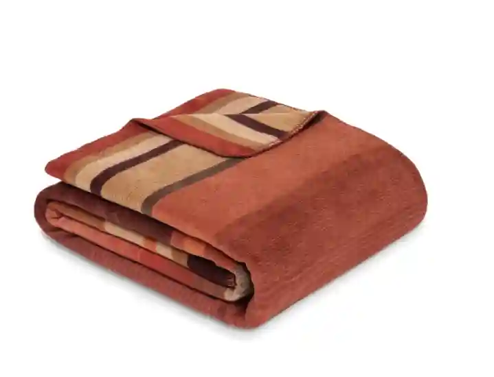 Jacquard Blanket Latur