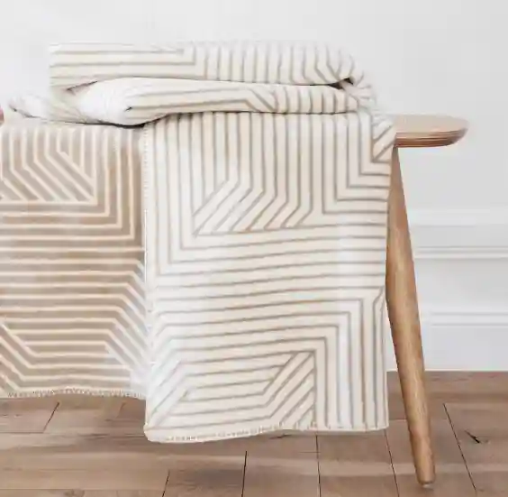 Jacquard Blanket Verona